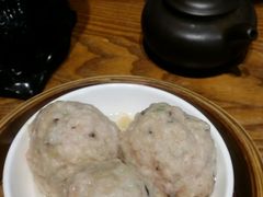 巴扎香菇蒸鸡肉球-巴扎美食·新疆菜·西域歌舞表演餐厅(新疆大厦店)
