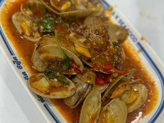 辣炒海蛤蜊-T&K 海鲜