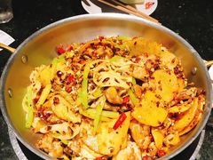 -咏哇美蛙美味(厦门罗宾森店)