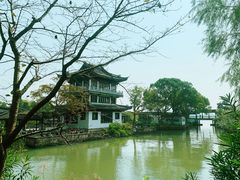 -无锡蠡湖国家湿地公园-蠡园
