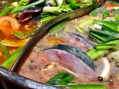 -快活林酸汤鱼鲜品火锅店(甲秀楼店)