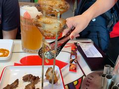 -红桃妖烧烤·啤酒