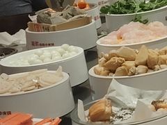 -龍歌自助小火锅(雨花台江南虹悦城店)