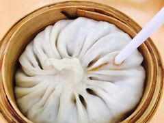 蟹粉汤包-富春茶社(国庆路店)