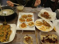 -沈记烧烤海鲜(江汉二路店)