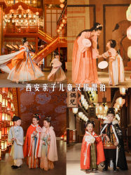 -支流映画·汉服妆造跟拍(本宫来了大唐不夜城店)