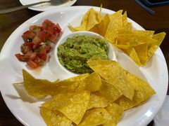 玉米片totopos-panchos 墨西哥餐厅(嘉绿苑店)