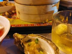 -海口骑楼小吃街