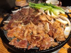 -胖记烤肉(江汉路店)