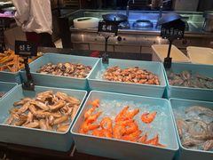 -万达文华酒店·48F云端窗景美食汇自助餐厅