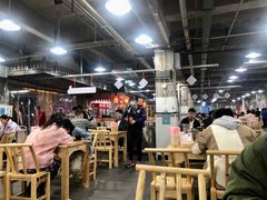 大堂-笨罗卜浏阳菜馆(太平街店)