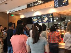 -麦当劳(番禺信联大厦店)