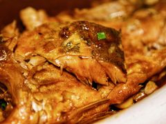 徽州臭鳜鱼-同庆楼(金宝汇店)