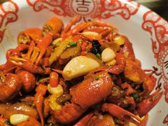 口味小龙虾-农耕记·湖南土菜(halo广场店)