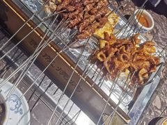 宫后筋-熙成烧烤·三十三年(开发区店)