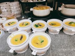 金汤小米烩海参-长沙世纪金源大饭店·金世纪中餐厅