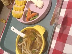 -西贝(上海新梅广场店)