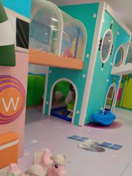 -孩子王童乐园(唐山万达广场店)