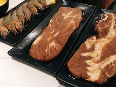 -花味·自助烤肉(雨花客厅店)