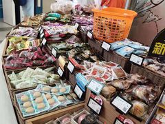 零售区-来伊份(龙之梦长宁店)