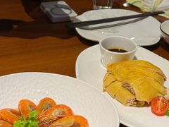 熟醉罗氏虾-甬上名灶(天一阁·翠柏店)