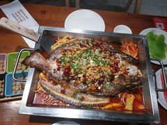 -鱼谦脆皮烤鱼(华阳城店)
