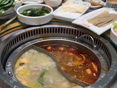 -蜀留香火锅·始于1999·原四川老火锅(白堤路店)