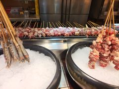 -梨花自助烤肉(西三旗万象汇黑金店)