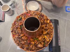 -椒椒铜炉火锅鸡(天马店)