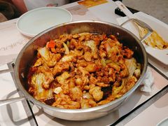 -黄记煌三汁焖锅(新佳丽江汉路店)