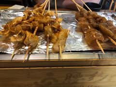 -腰子哥烤串(石佛营炫特店)