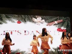 -上海市民办金苹果学校