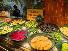 -東盛炭烤自助料理(玄武招商花园城店)