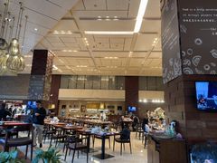 -广州希尔顿逸林酒店-OPEN開·全日制餐厅·海鲜·小火锅·自助餐(东风路店)