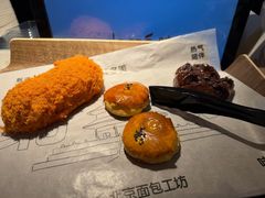 -味多美·北京面包工坊(天坛店)