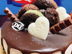 -DQ·蛋糕·冰淇淋(海伦国际店)