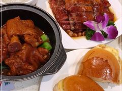 -香港新发烧腊茶餐厅(书城店)