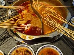 -来涮蜀鲜货火锅串串香(菜市口店)