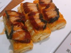 烧汁鳗鱼酥-点心传说·粤菜点心(佐阾虹湾店)