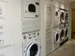 -XI·LaundryCafe 喜咖自助洗衣咖啡店