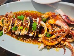 -前海沿·青岛菜(大拇指广场石老人店)