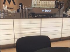 -M Stand(北京平安幸福中心店)