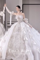 点击看大图 -Renee芮亦婚纱