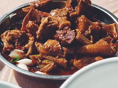 凉拌鸡-周血旺老店
