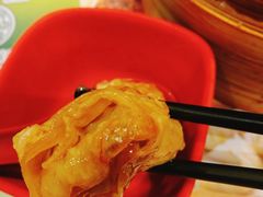 蠔皇鲜竹卷-添好运点心专门店(中环IFC店)