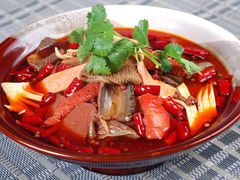 毛血旺-新派川菜馆(济南路店)