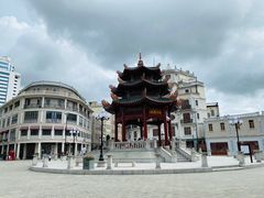 -汕头市小公园