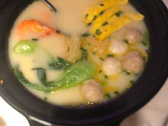 老底子杭三鲜-韵秋荷(宝山龙湖天街店)