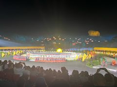 -鼎盛王朝康熙大典实景演出