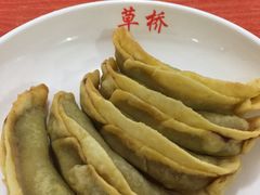 牛肉锅贴-草桥清真牛肉锅贴扁食店